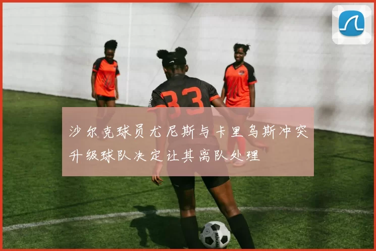 沙尔克球员尤尼斯与卡里乌斯冲突升级球队决定让其离队处理